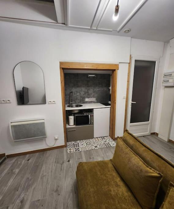 Appartement La Petite Loge De L'Ile à Nantes Extérieur photo