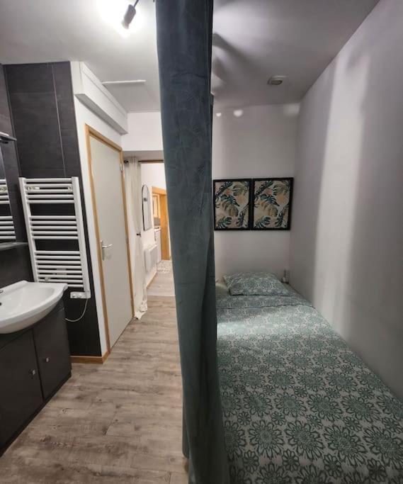 Appartement La Petite Loge De L'Ile à Nantes Extérieur photo