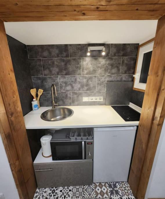 Appartement La Petite Loge De L'Ile à Nantes Extérieur photo